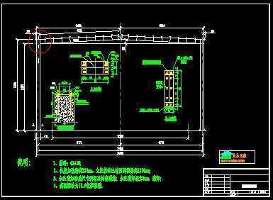 钢结构厂房图免费下载 - 电站厂房 - 土木工程网