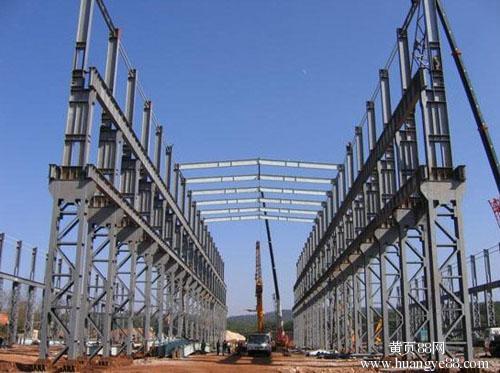 开发区,是一家集设计,制造,施工安装为一体的钢结构工程专业承包壹级